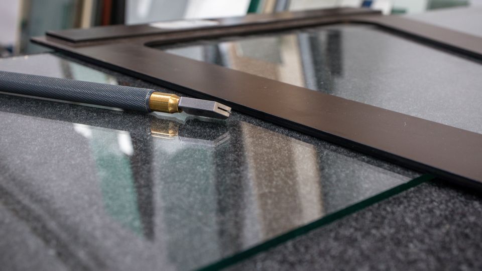 Protective Glass Covers for Furniture
