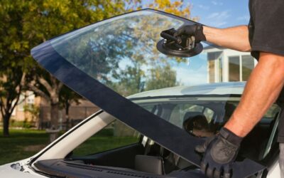 Windshield Replacement: Fast and Reliable Services