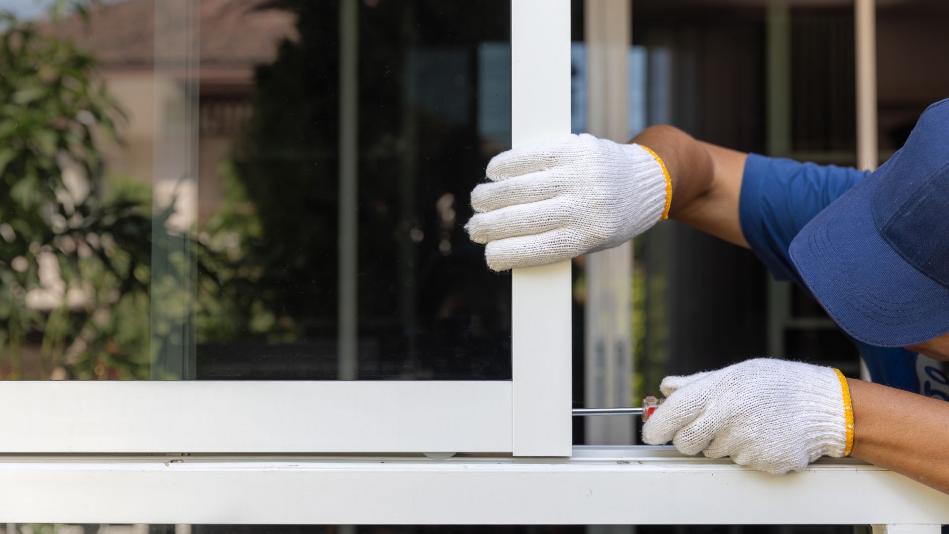 Sliding Window Replacement
