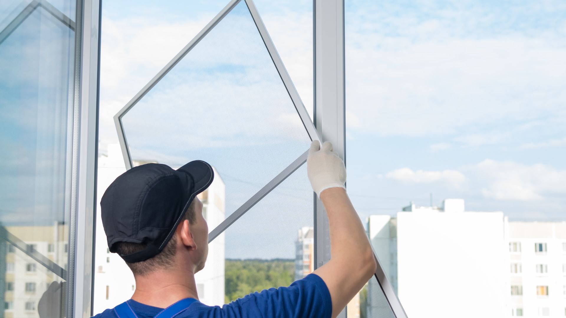 Replacement of Damaged or Outdated Windows