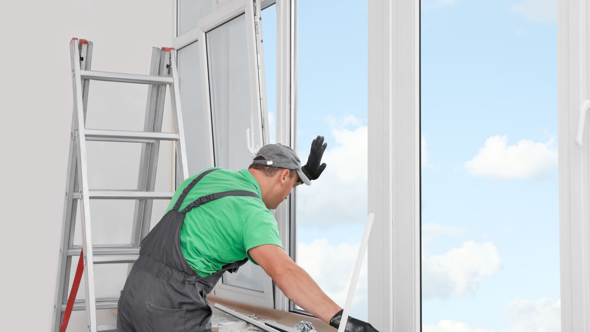 Custom Window Installation and Repair
