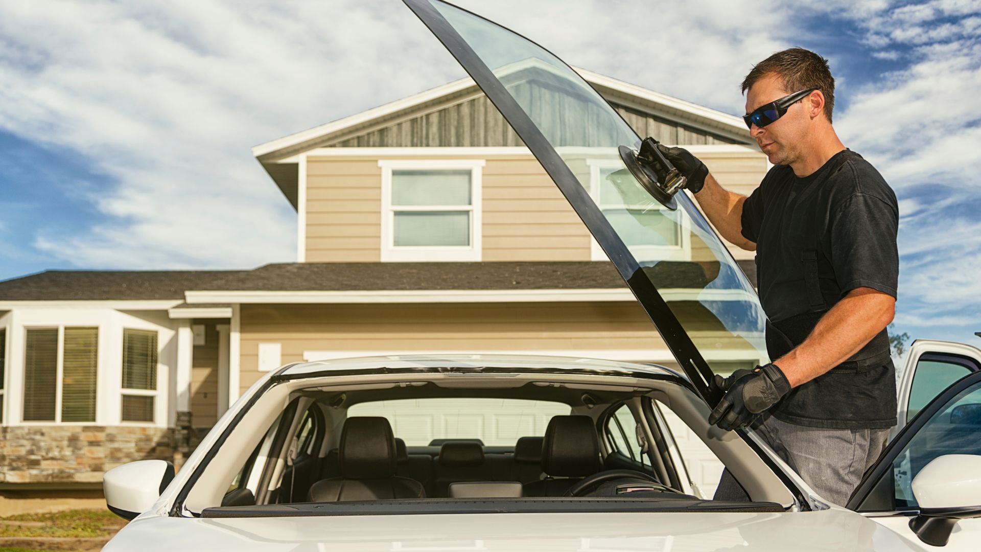 Windshield Replacement
