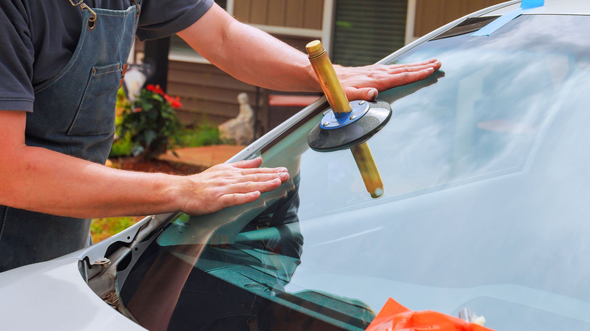 Preventative Windshield Chip Protection
