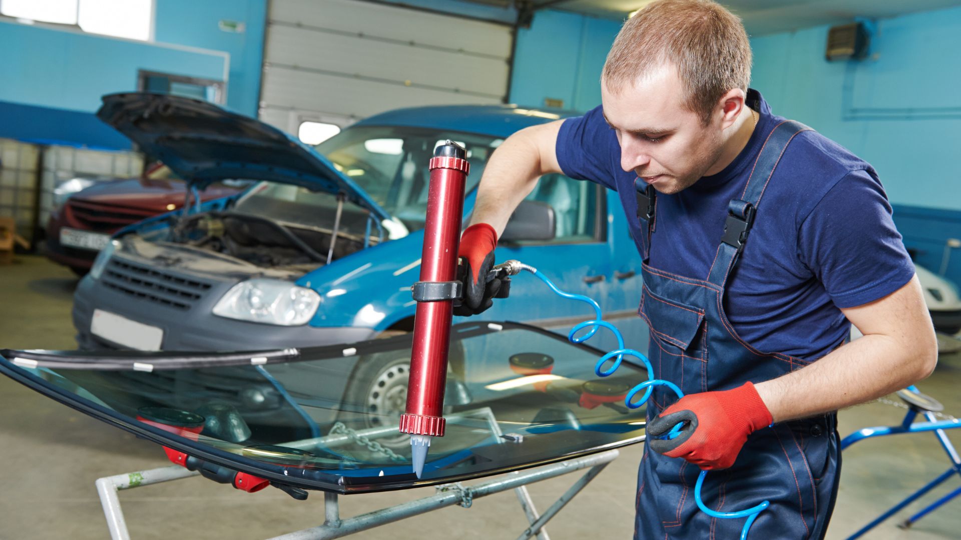 Insurance-Approved Windshield Chip Repairs:
