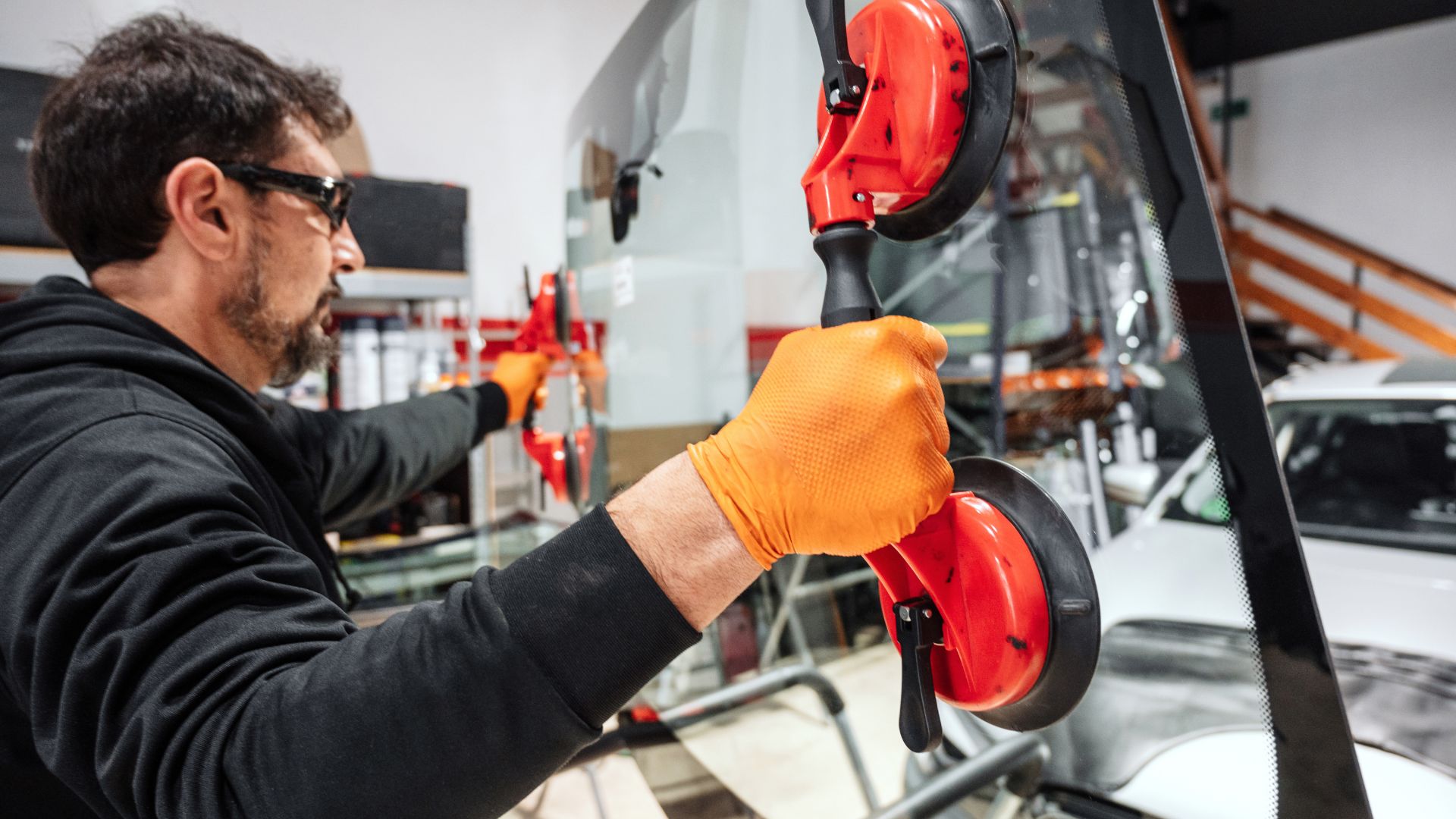 Mobile Windshield Replacement
