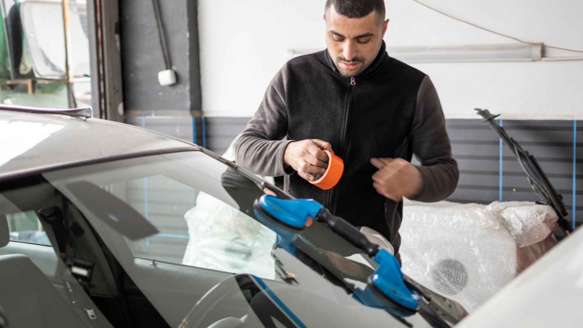 Affordable Insurance Windshield Replacement
