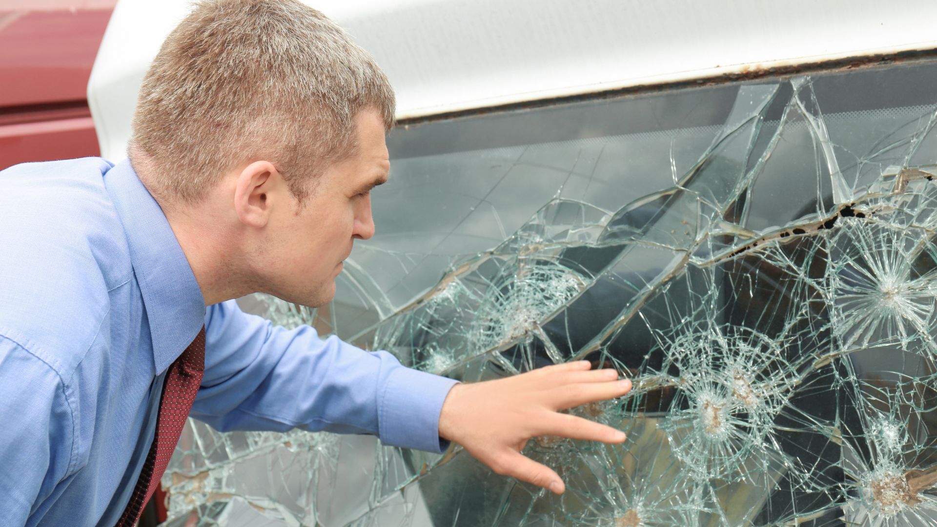 Chipped Windshield Repair