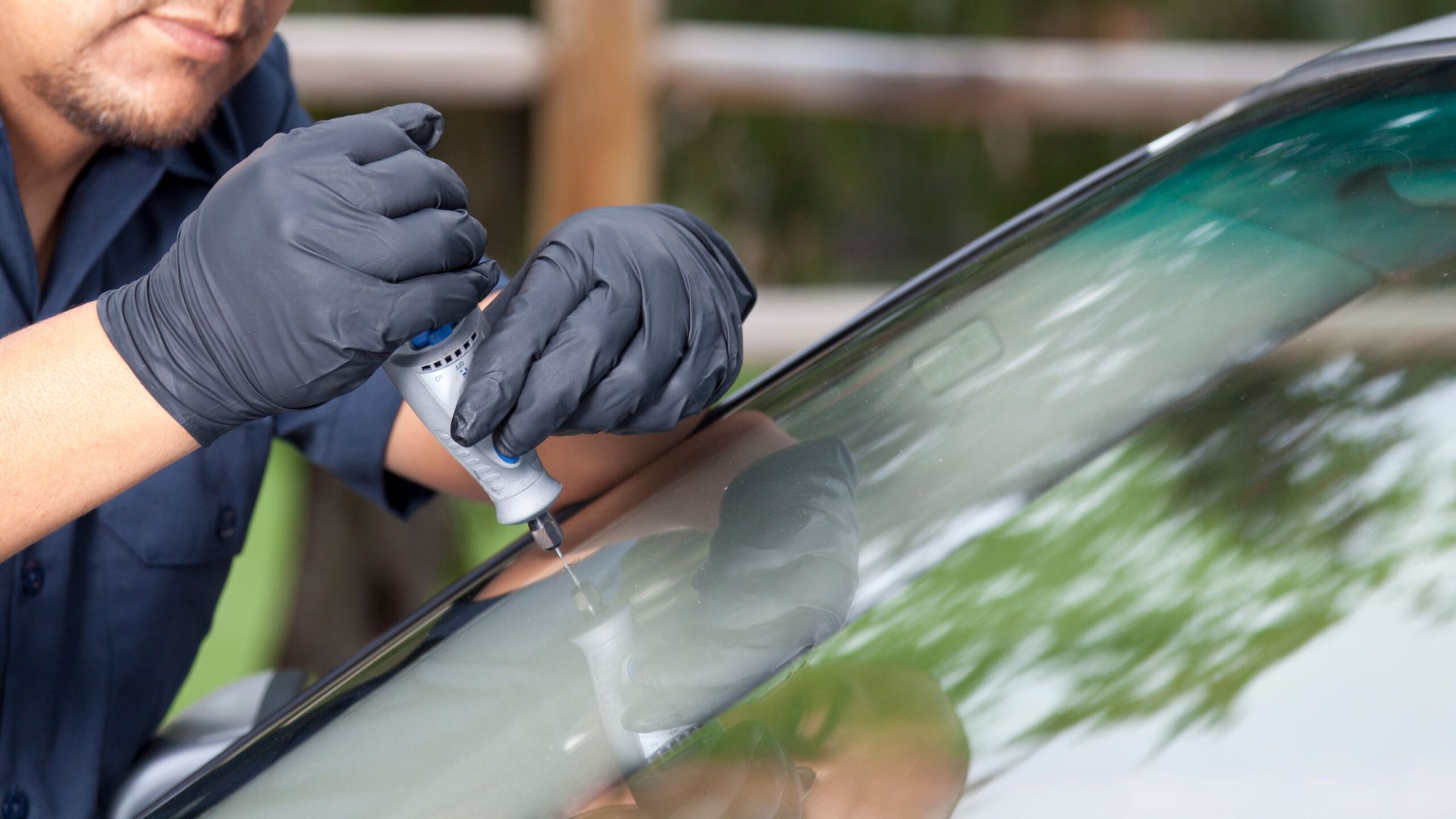 Windshield Crack Repair
