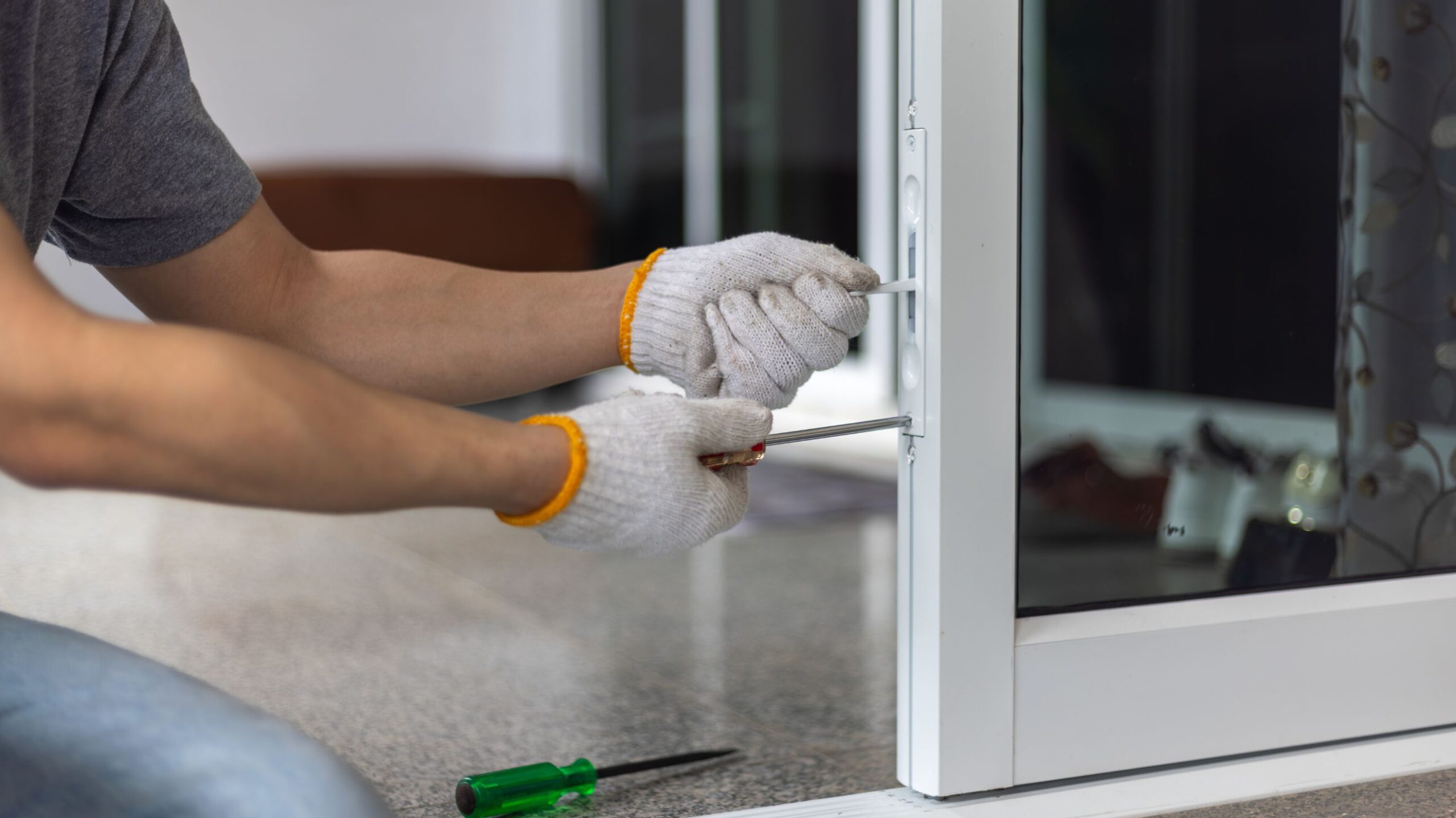 Glass Shower Door Replacement
