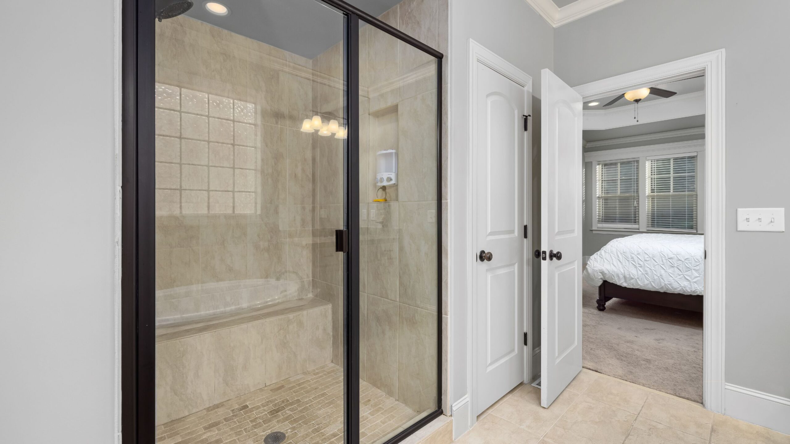  Frameless Glass Shower Door Replacement
